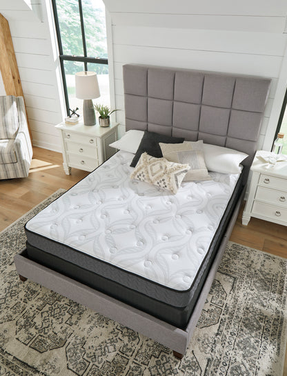 8 Inch Bonnell Innerspring Full Mattress Peak