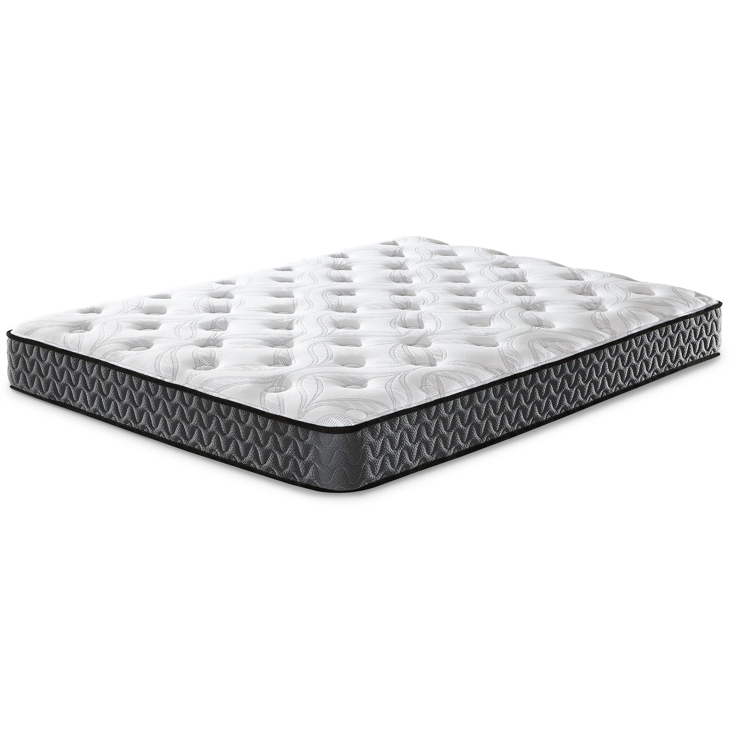 8" Bonnell Innerspring Queen Mattress Peak