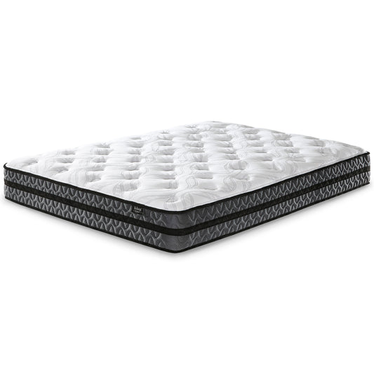 Peak 10 Inch Pocketed Hybrid Queen Mattress