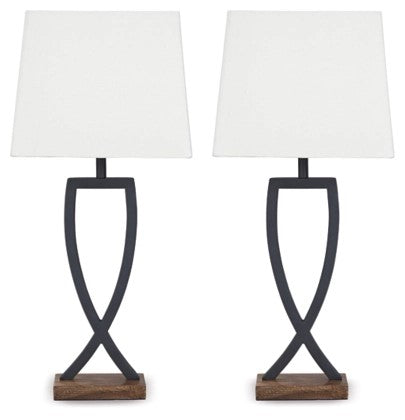Makara Table Lamp (Set of 2)