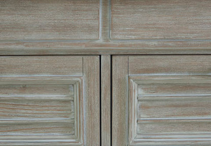 Moreshire Bisque End Table