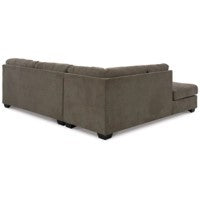 Mahoney 2-Piece Sectional with Chaise