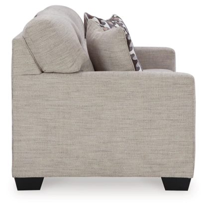 Mahoney Sofa and Chaise Set