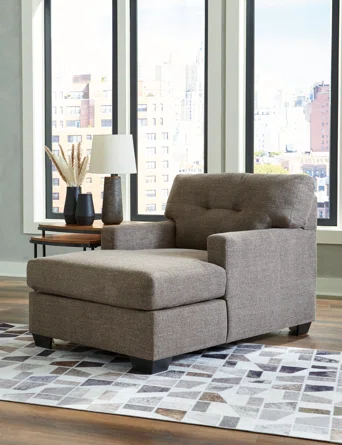Mahoney Sofa and Chaise Set