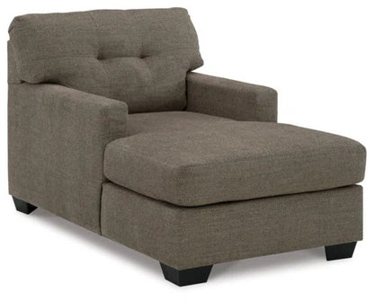 Mahoney Sofa and Chaise Set