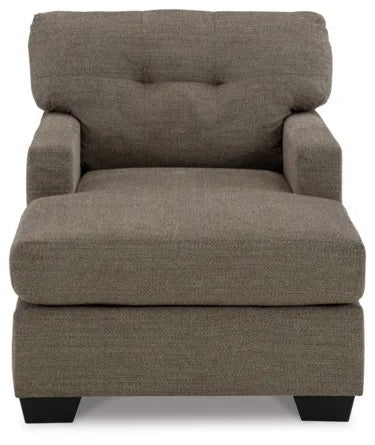Mahoney Sofa and Chaise Set