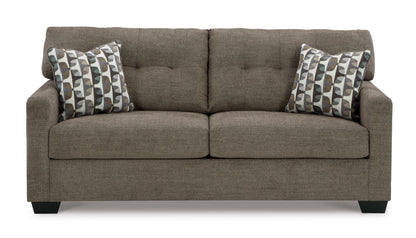 Mahoney Brown Full Sofa Sleeper
