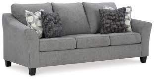 Mathonia Sofa and Loveseat Set