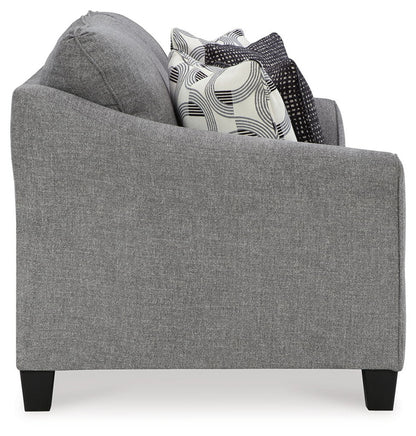Mathonia Sofa and Loveseat Set