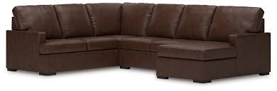 McDowlan Coffee 3-Piece Sectional with Chaise
