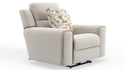 Catnapper Micha Oatmeal Power Recliner