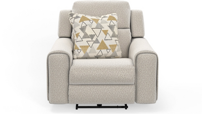 Catnapper Micha Oatmeal Power Recliner