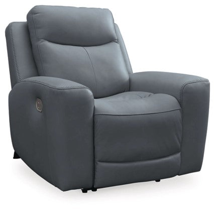 Mindanao Steel Power Recliner