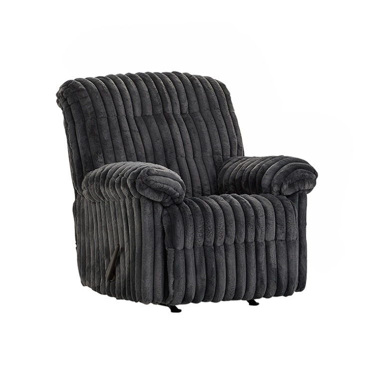 Mondo Plush Corduroy Recliner