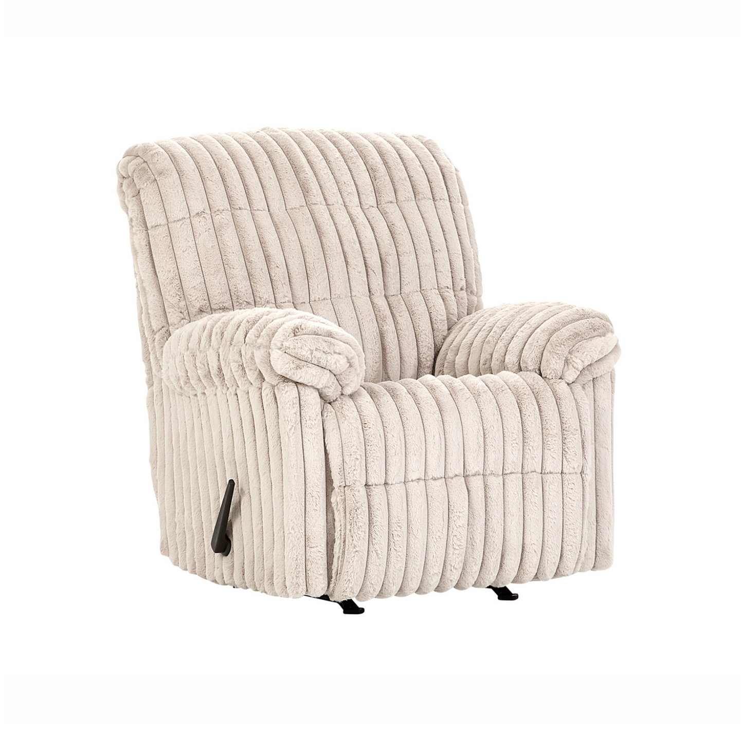 Mondo Plush Corduroy Recliner