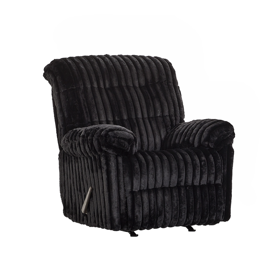 Mondo Plush Corduroy Recliner