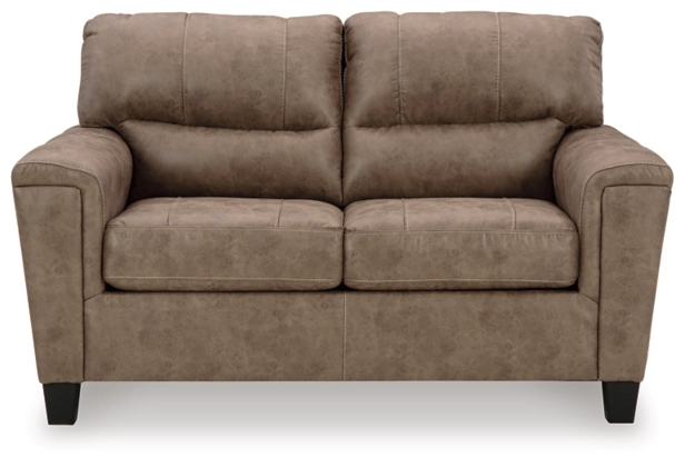 Navi Fossil Loveseat