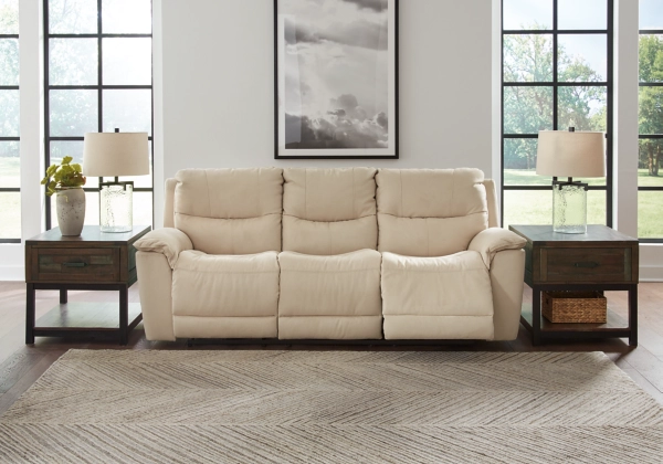 Next-Gen Fossil Dual Power Reclining Sofa