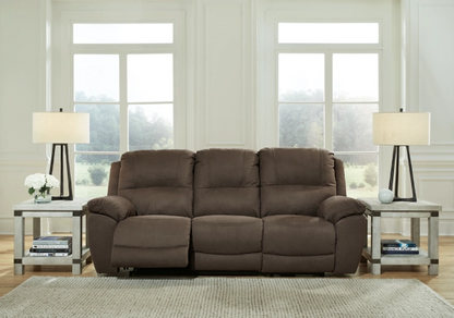 Next-Gen Fossil Dual Power Reclining Sofa