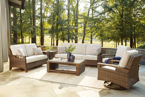 Paradise Trail Outdoor Seating and Chat Set