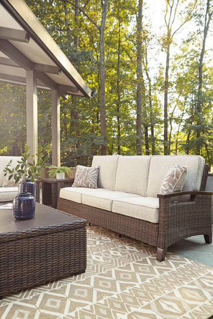 Paradise Trail Outdoor Seating and Chat Set