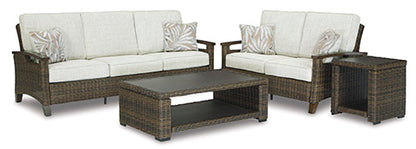 Paradise Trail Outdoor Seating and Chat Set