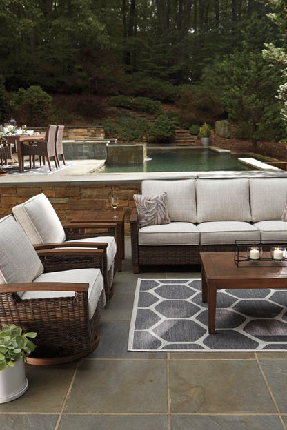 Paradise Trail Outdoor Seating and Chat Set