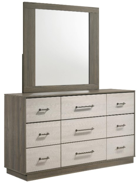 Palmer Two-Tone Dresser