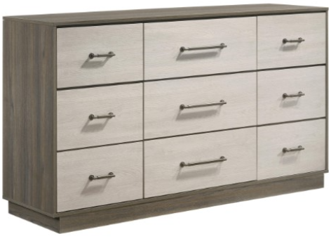 Palmer Two-Tone Dresser