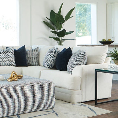 Polaris Sugar 2pc Modular Sectional