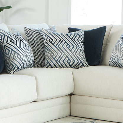 Polaris Sugar 2pc Modular Sectional