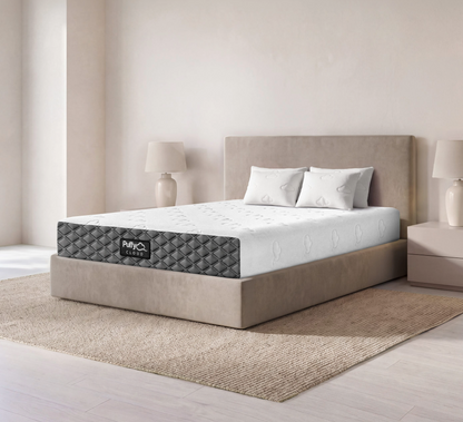 Puffy Cloud Memory Foam Mattress