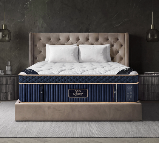 Puffy Legacy Handcrafted Luxury Mattress