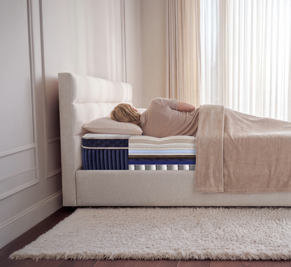 Puffy Legacy Handcrafted Luxury Mattress