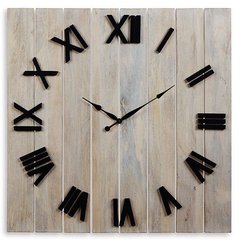 Bronson Wall Clock