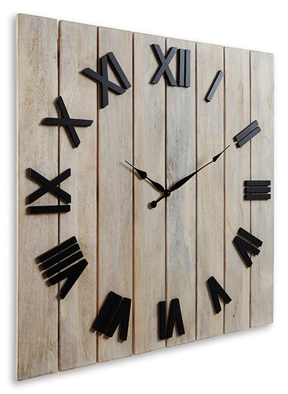 Bronson Wall Clock