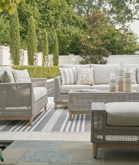 Seton Creek Outdoor Patio Set