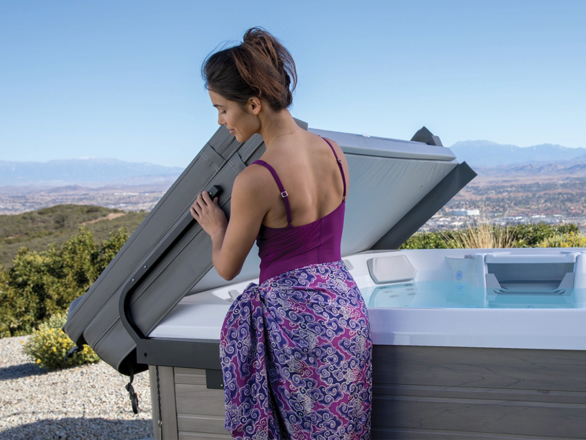 Jetsetter Replacement Hot Tub Cover (2019 and up)