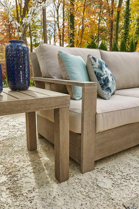 Silo Point 3-Piece Outdoor Sectional Set