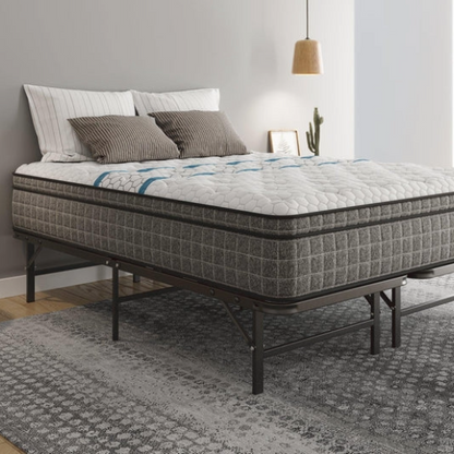 Space Base Mattress Metal Foundation