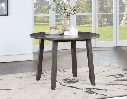 Yorktown Grey 5pc Dining Collection