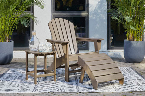 Sundown Treasure 3-pc Adirondack Set