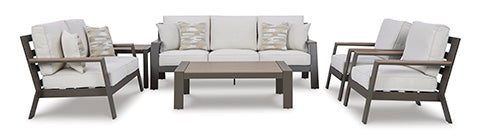 Tropicava 6-pc Outdoor Patio Set