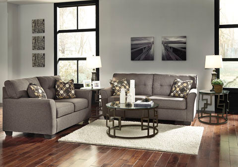 Tibbee Slate Full Sofa Sleeper