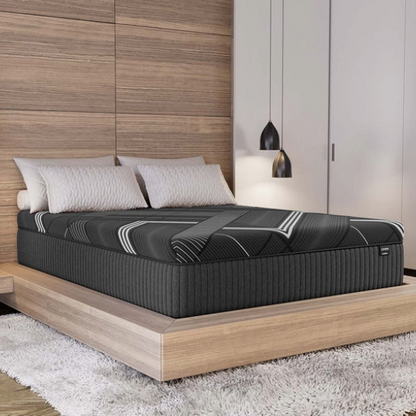 Timeless Medium Hybrid Mattress by Diamond Mattress