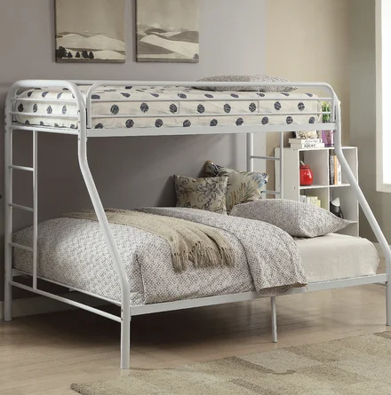 Kids Twin over Full Bunkbed