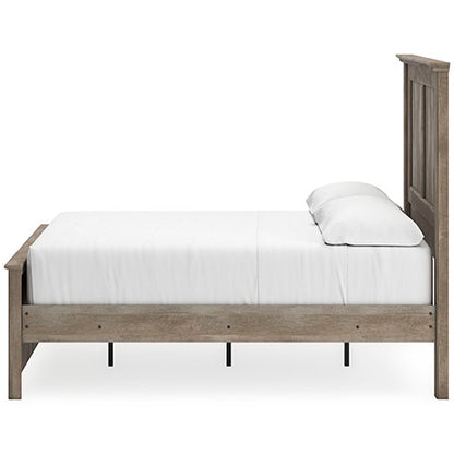 Yarbeck Panel Bed