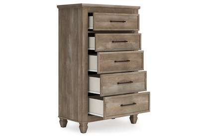 Yarbeck Chest of Drawers