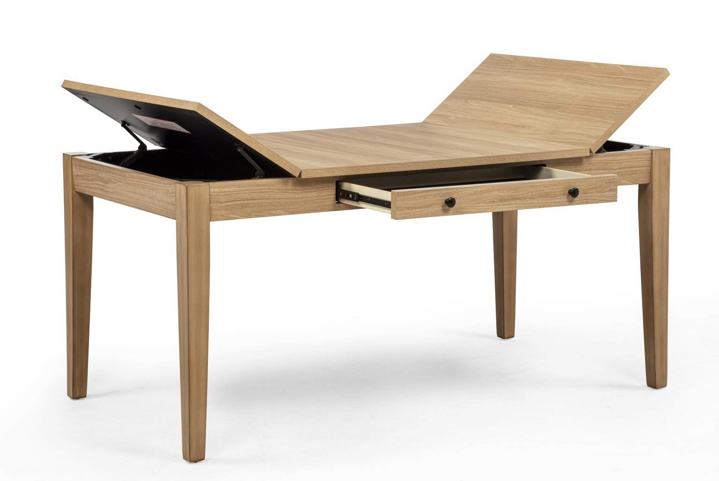 Zurich 6pc Dining Set with Bench