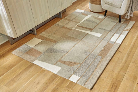 Abbotton Designer Rug